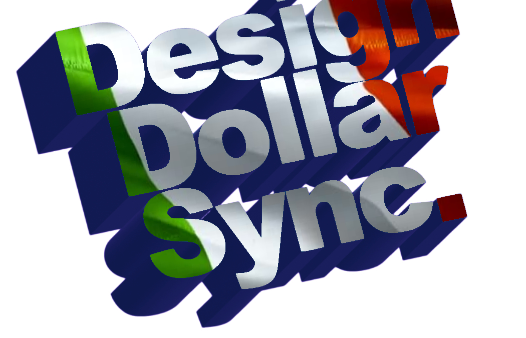"DesignDollarSync. teollisen muotoilun ilmestyskirja"